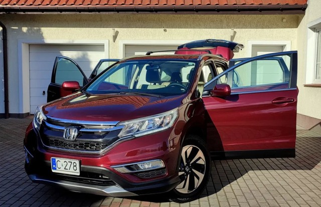 honda