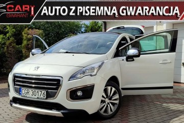Filmik VIDEO Biała PERŁA Panorama Navi Kamera Cofania