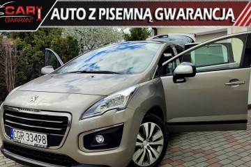 Filmik VIDEO 1,6 VTI 120 KM + Panorama Navi Zadbany