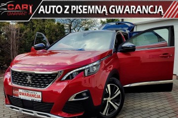 wersja GT-line sport Filmik VIDEO Zadbany NAVI Kamera Pół skóry