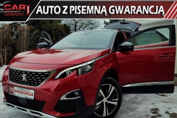 wersja GT-line sport Filmik VIDEO Zadbany NAVI Kamera Pół skóry