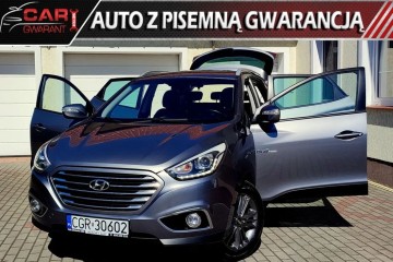 Poliftowy LEDY Navi Kamera Cofania Pół Skóra BEZWYPADKOWY